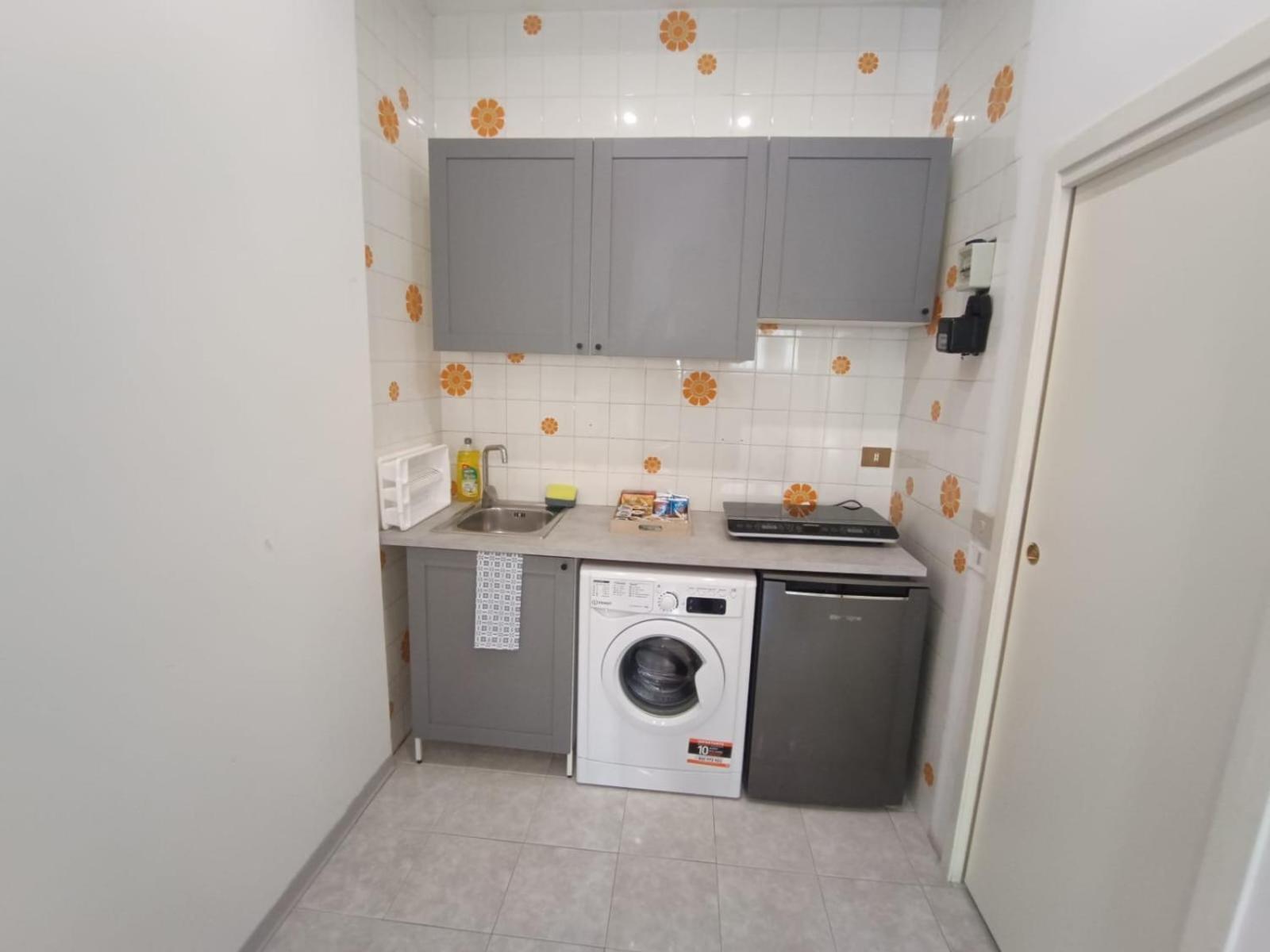 Sea Studio Flat Misano Adriatico Exterior photo