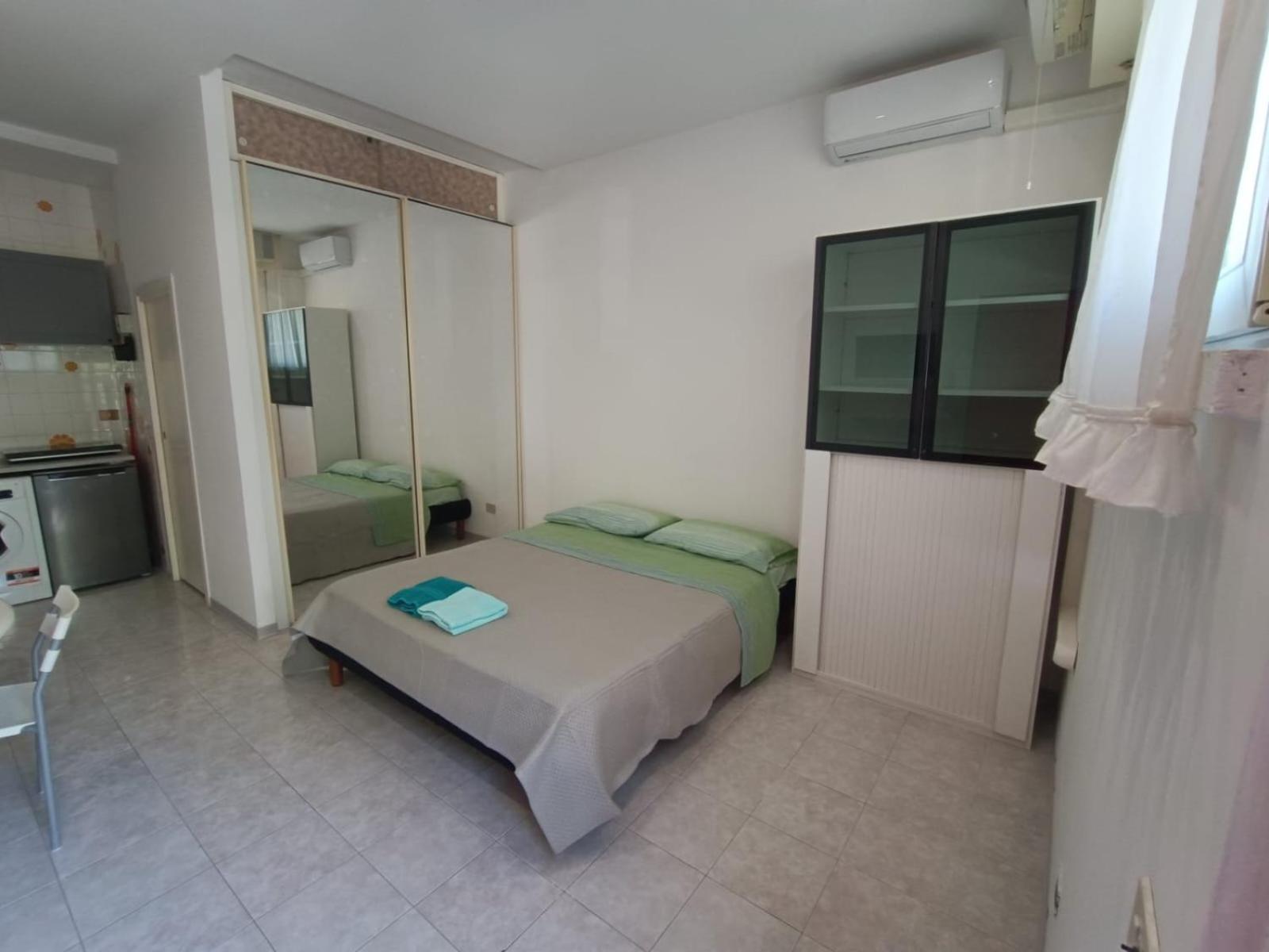 Sea Studio Flat Misano Adriatico Exterior photo