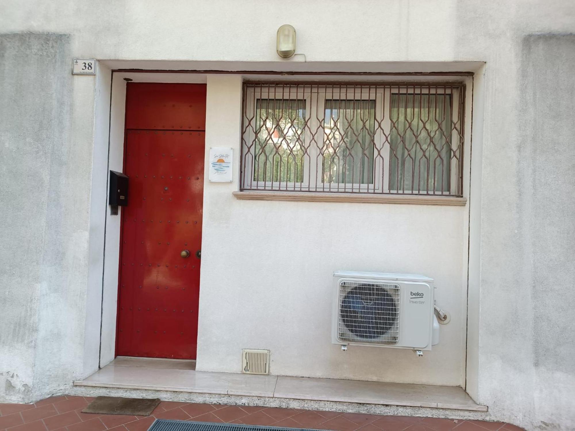 Sea Studio Flat Misano Adriatico Exterior photo